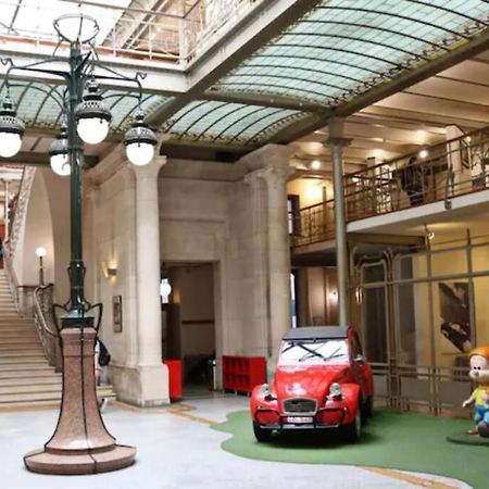 L'Industrial - 500M Musee Bd Angoulême Exteriér fotografie